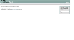 Desktop Screenshot of esev.dk