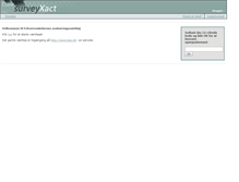 Tablet Screenshot of esev.dk